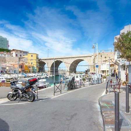 Appartamento La Maisonnette Marsiglia Esterno foto