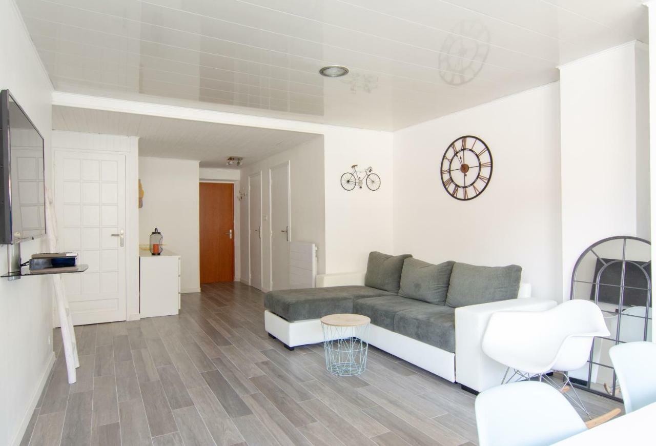 Appartamento La Maisonnette Marsiglia Esterno foto